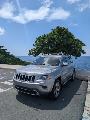 2014 Jeep Grand Cherokee — foto 5 / 8