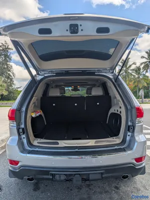 2014 Jeep Grand Cherokee — foto 6 / 8