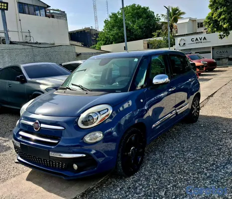 2018 Fiat 500