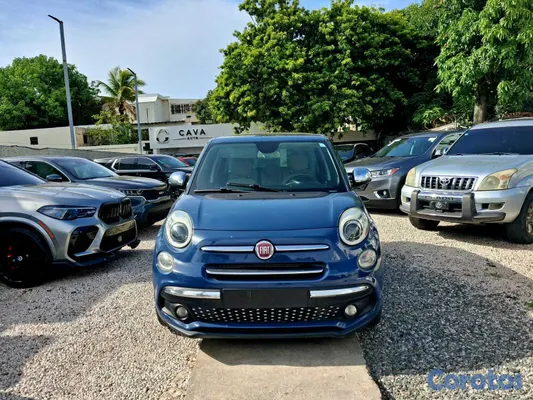 2018 Fiat 500 — foto 2 / 12