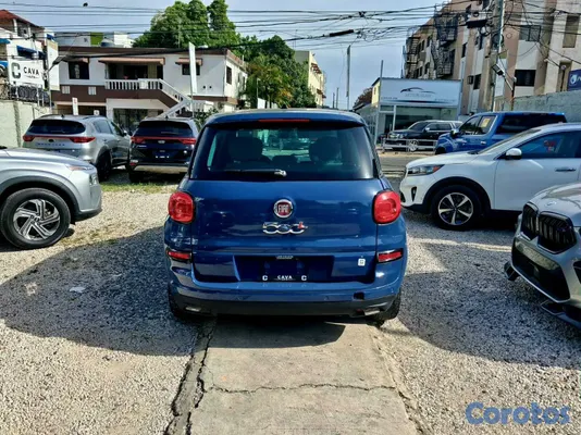 2018 Fiat 500 — foto 4 / 12