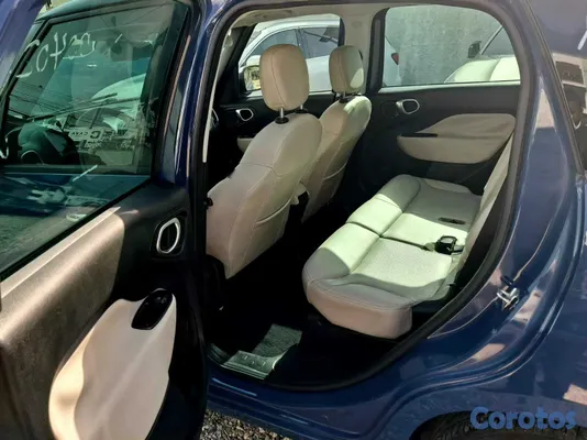 2018 Fiat 500 — foto 5 / 12