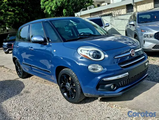 2018 Fiat 500 — foto 6 / 12