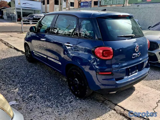 2018 Fiat 500 — foto 7 / 12