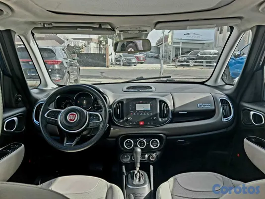 2018 Fiat 500 — foto 8 / 12