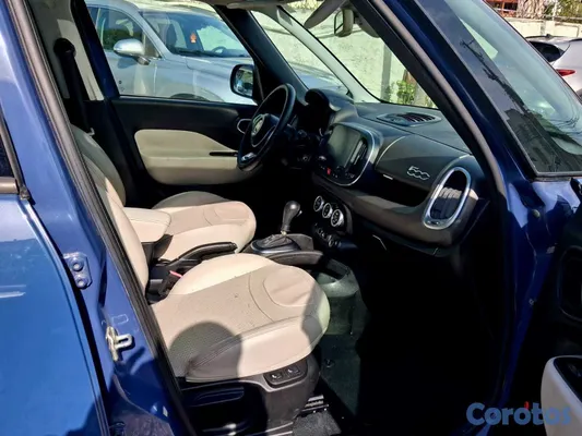 2018 Fiat 500 — foto 9 / 12