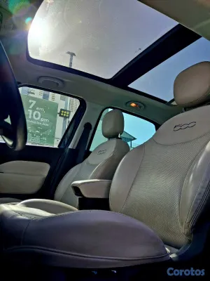 2018 Fiat 500 — foto 10 / 12