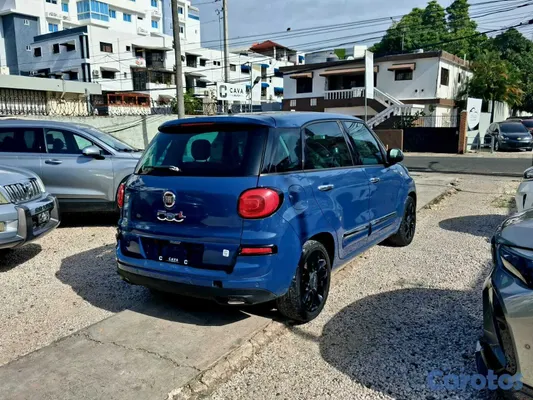 2018 Fiat 500 — foto 11 / 12