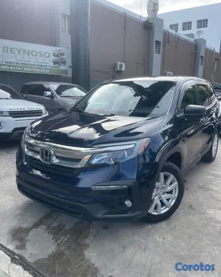 2019 Honda Pilot
