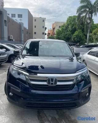 2019 Honda Pilot — foto 2 / 9