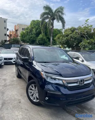 2019 Honda Pilot — foto 3 / 9