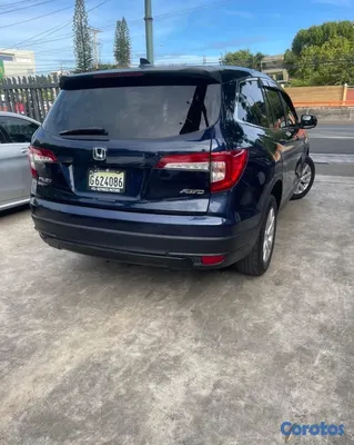2019 Honda Pilot — foto 4 / 9
