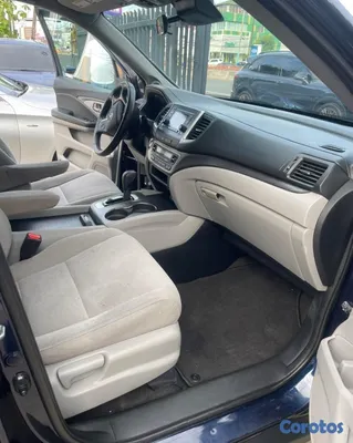 2019 Honda Pilot — foto 5 / 9