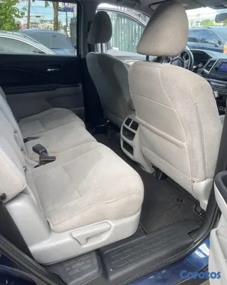 2019 Honda Pilot — foto 6 / 9