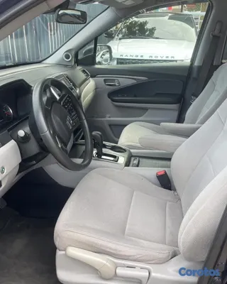 2019 Honda Pilot — foto 7 / 9