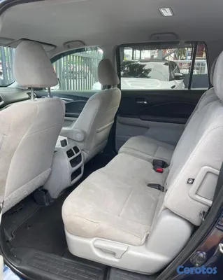 2019 Honda Pilot — foto 8 / 9