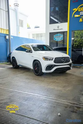 2024 Mercedes-Benz Clase GLE