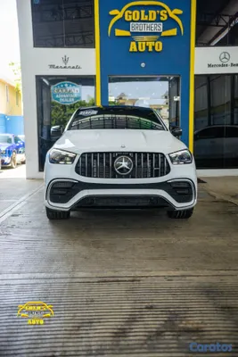 2024 Mercedes-Benz Clase GLE — foto 2 / 12