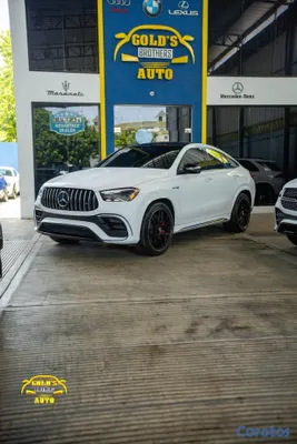 2024 Mercedes-Benz Clase GLE — foto 3 / 12