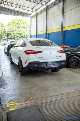2024 Mercedes-Benz Clase GLE — foto 4 / 12