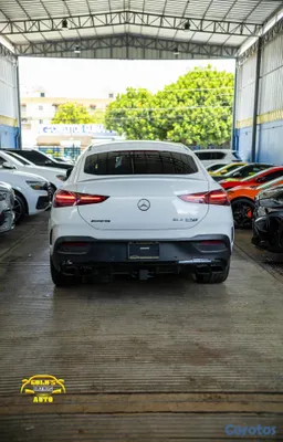 2024 Mercedes-Benz Clase GLE — foto 5 / 12