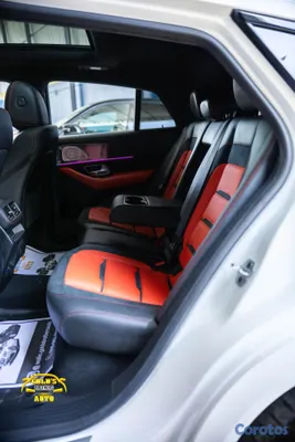 2024 Mercedes-Benz Clase GLE — foto 8 / 12
