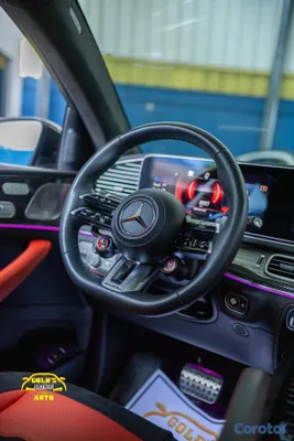 2024 Mercedes-Benz Clase GLE — foto 9 / 12