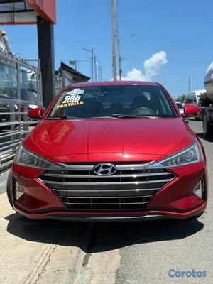 2020 Hyundai Elantra — foto 3 / 6
