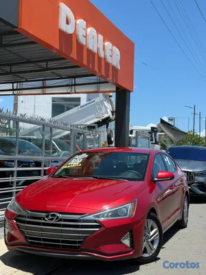 2020 Hyundai Elantra — foto 5 / 6