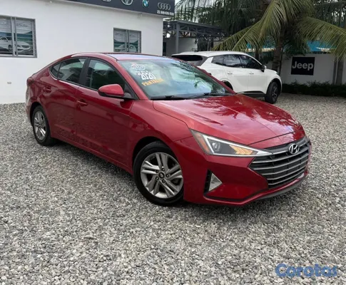 2020 Hyundai Elantra — foto 6 / 6