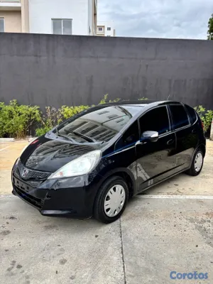 2013 Honda Fit
