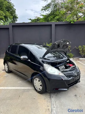 2013 Honda Fit — foto 4 / 9