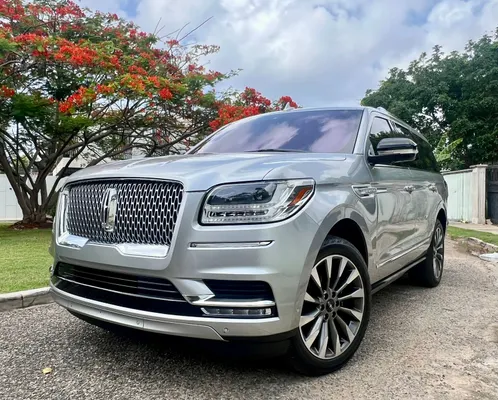 2020 Lincoln Navigator