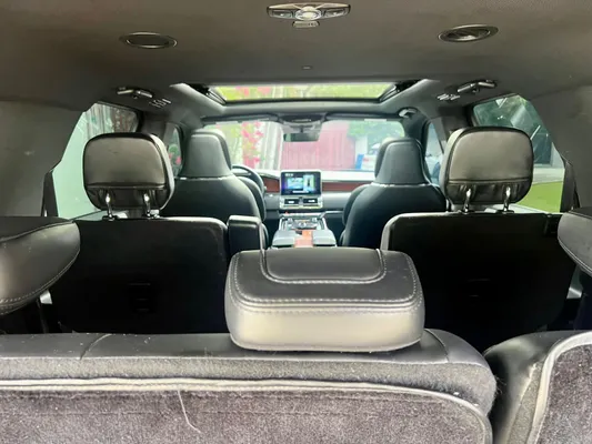 2020 Lincoln Navigator — foto 2 / 10