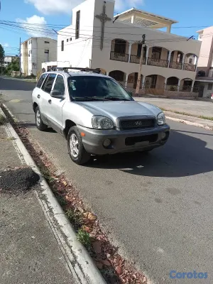 2004 Hyundai Santa Fe