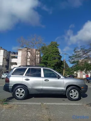 2004 Hyundai Santa Fe — foto 3 / 10