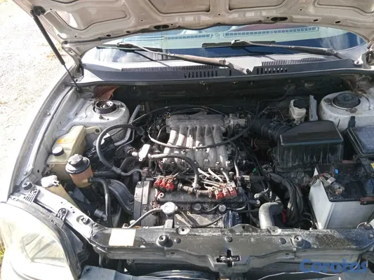 2004 Hyundai Santa Fe — foto 4 / 10