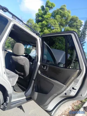 2004 Hyundai Santa Fe — foto 5 / 10