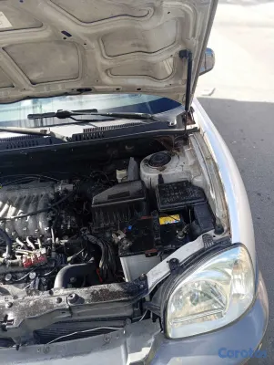 2004 Hyundai Santa Fe — foto 8 / 10
