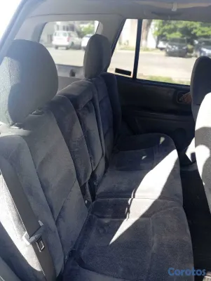 2004 Hyundai Santa Fe — foto 10 / 10