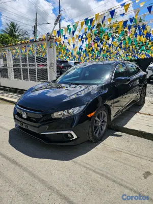 2020 Honda Civic