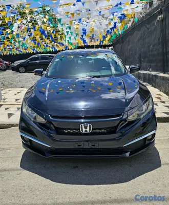 2020 Honda Civic — foto 2 / 13