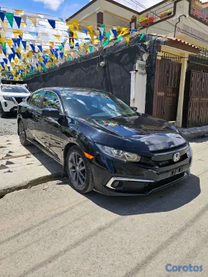 2020 Honda Civic — foto 3 / 13