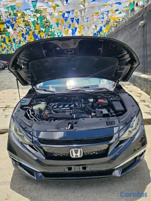 2020 Honda Civic — foto 4 / 13