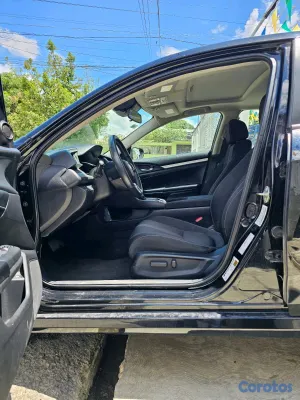 2020 Honda Civic — foto 5 / 13