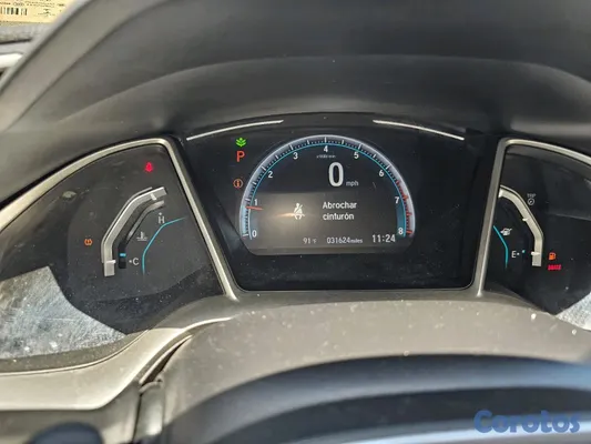 2020 Honda Civic — foto 7 / 13
