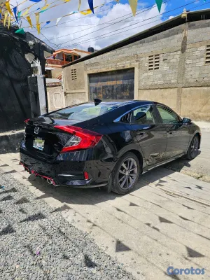 2020 Honda Civic — foto 9 / 13