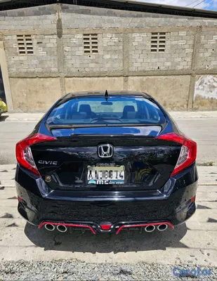 2020 Honda Civic — foto 11 / 13