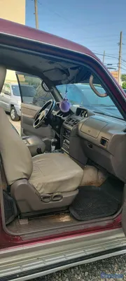 1999 Mitsubishi Montero — foto 4 / 10