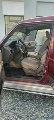 1999 Mitsubishi Montero — foto 6 / 10